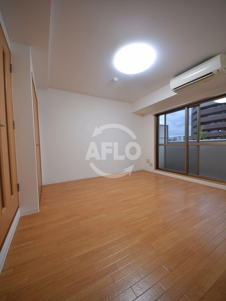 居室・リビング　willDo難波wI　ひろびろ室内