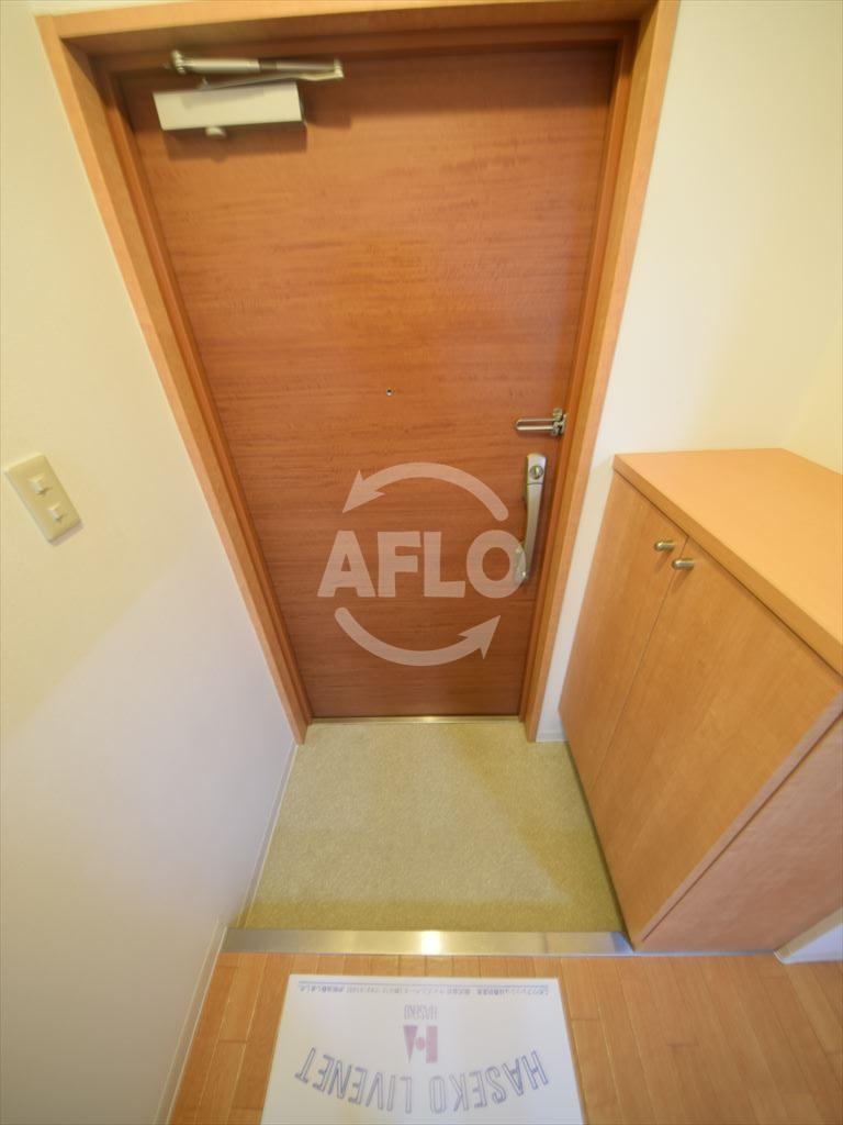 玄関　willDo難波wI　玄関