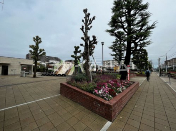 公園　タイヤ公園（公園）まで290m