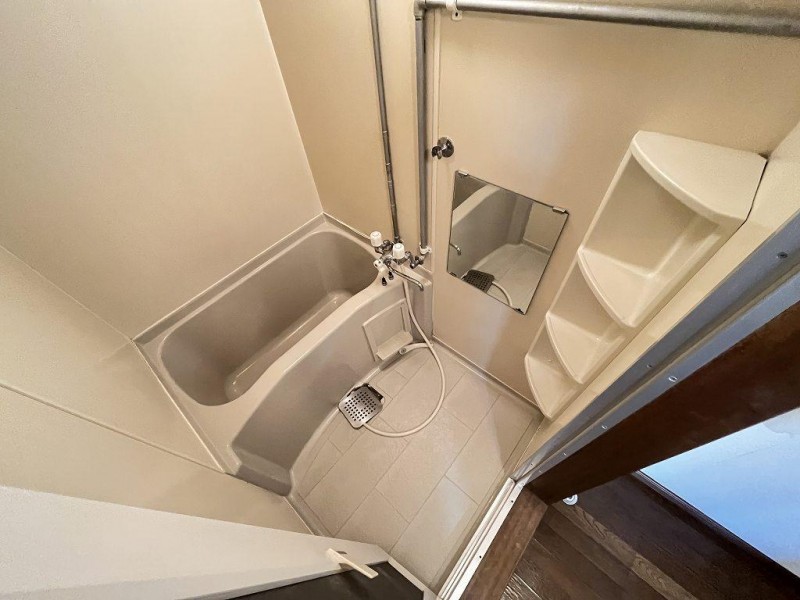 バス・シャワールーム　浴室