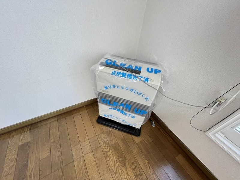 その他設備　設備