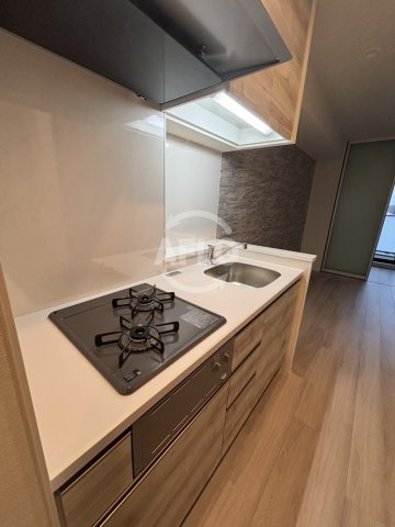 キッチン　コンフォリア・リヴ本町WEST Q　キッチン