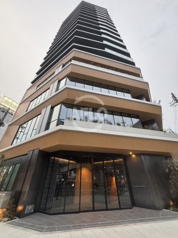 建物外観　コンフォリア・リヴ本町WEST Q　外観