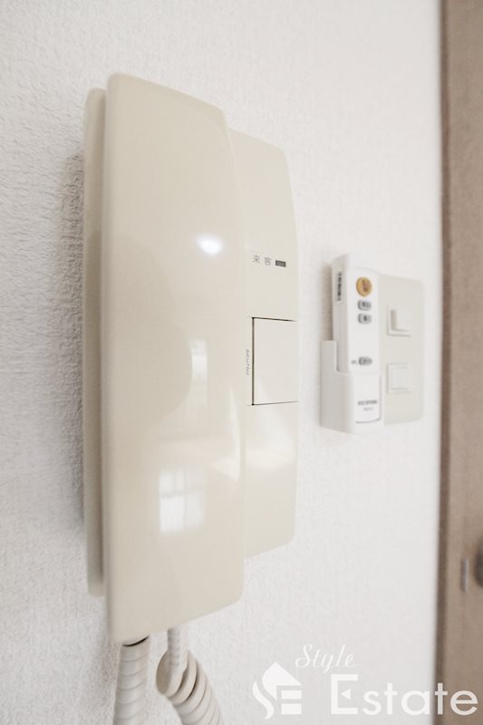 セキュリティ　インターホン