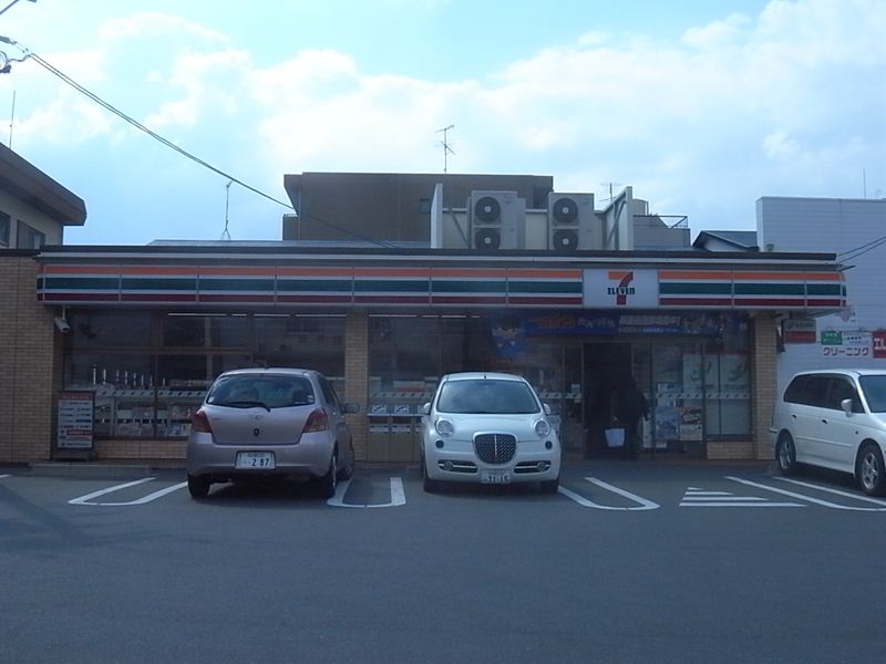 コンビニ　セブンイレブン 名古屋一社１丁目店（コンビニ）まで58m