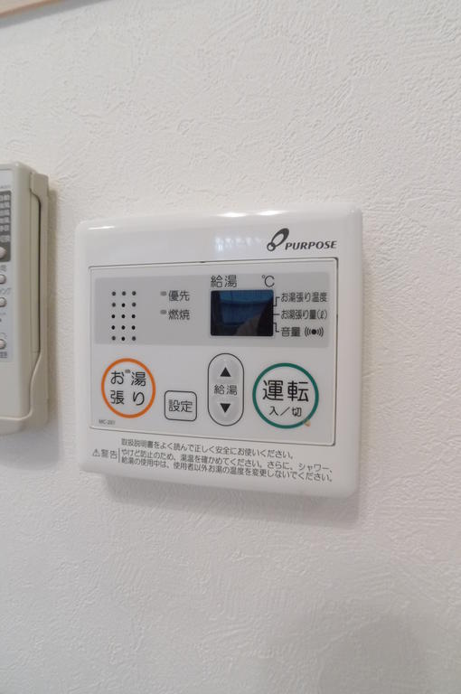 その他設備　（写真は同施工会社イメージです。）