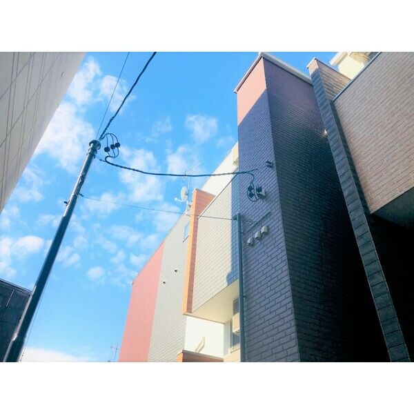 建物外観　デザイナーズ☆