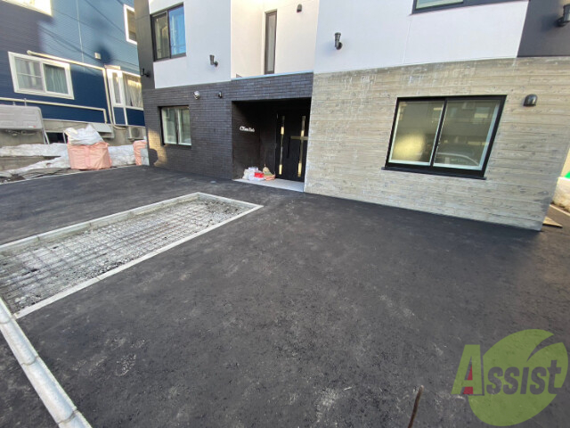 駐車場　駐車場その他