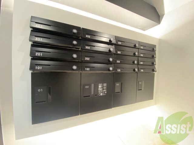 その他共有部分　その他