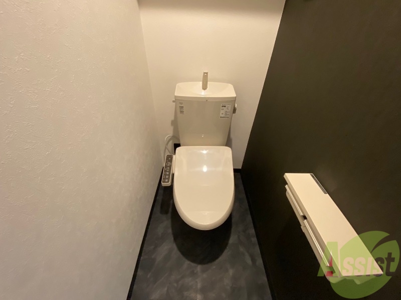 トイレ　トイレです。ウォシュレット付を探している方、おすすめです！