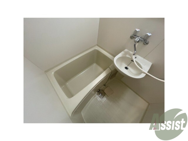 バス・シャワールーム　気になるバスルームです。広さはありますよね。