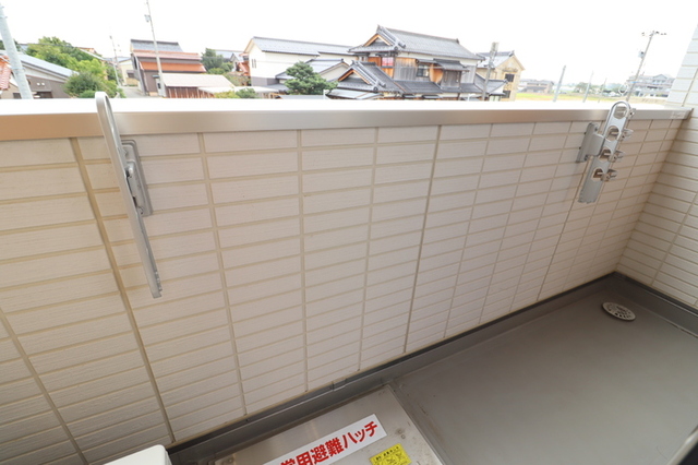 バルコニー　バルコニー