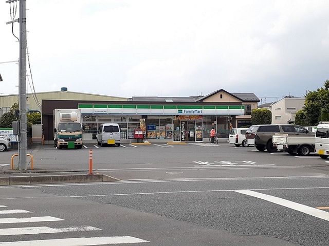 コンビニ　ファミマ　さいたま町谷4丁目店（コンビニ）まで270m