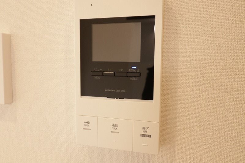 セキュリティ　同型タイプの為、現状を優先致します。