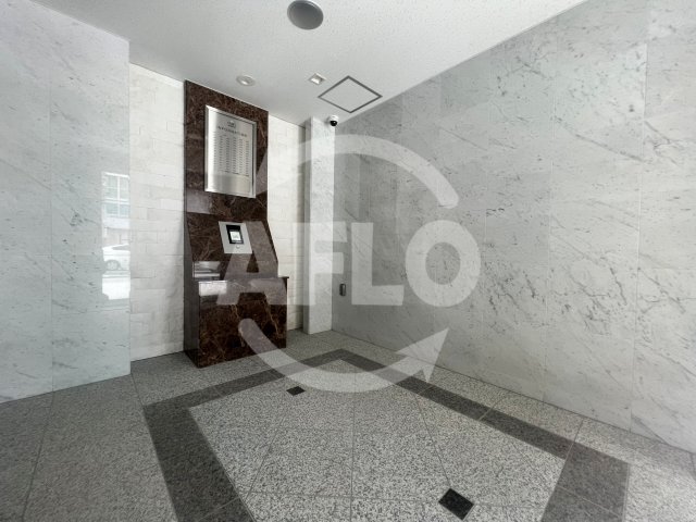 エントランス　リーガル南久宝寺II　エントランス