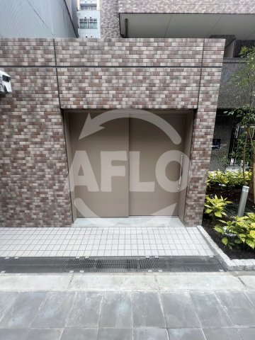 その他共有部分　リーガル南久宝寺II　ゴミ置き場