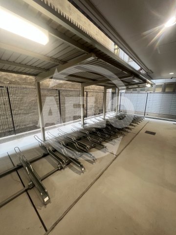 その他共有部分　リーガル南久宝寺II　駐輪場