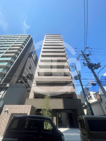 建物外観　リーガル南久宝寺II　外観