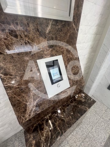 セキュリティ　リーガル南久宝寺II　オートロック