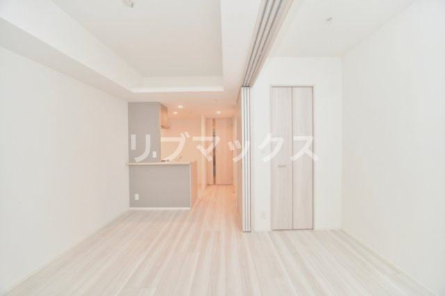 居室・リビング　※別号室参考写真