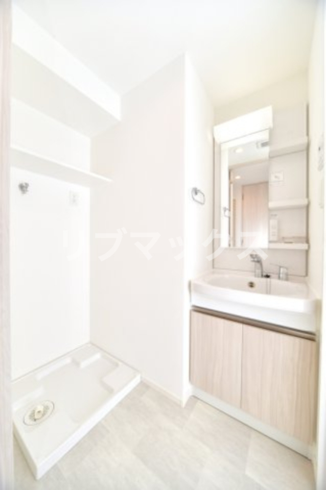 洗面設備　※別号室参考写真