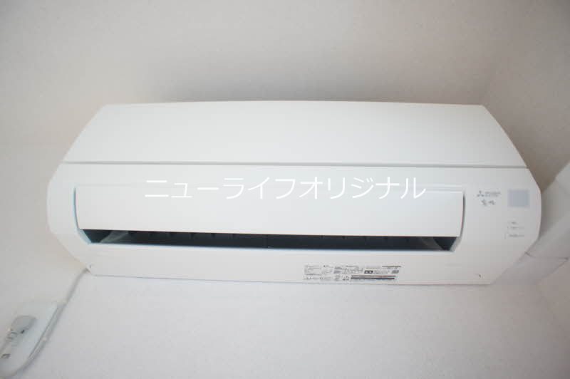 その他設備　エアコン付きでいつでも快適に過ごせます！