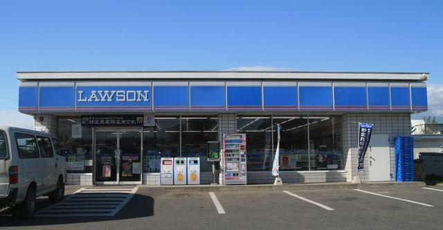 コンビニ　ローソン海老名上郷店（コンビニ）まで356m