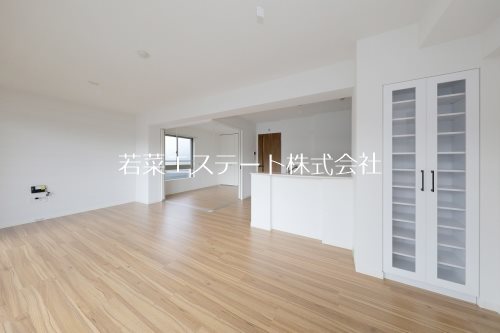 居室・リビング　同型物件写真