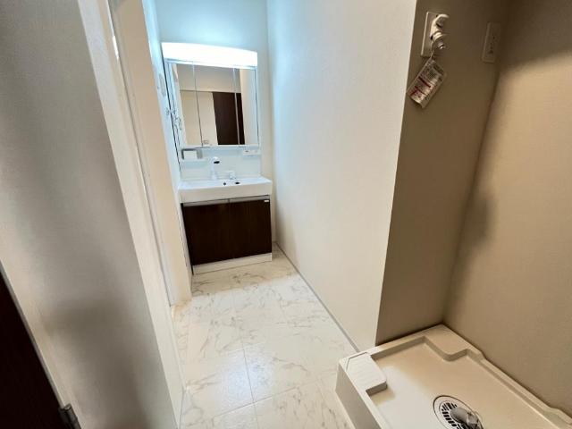 洗面設備　洗面（イメージ）