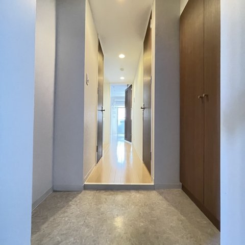 玄関　同仕様タイプです