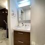 洗面設備　同仕様タイプです