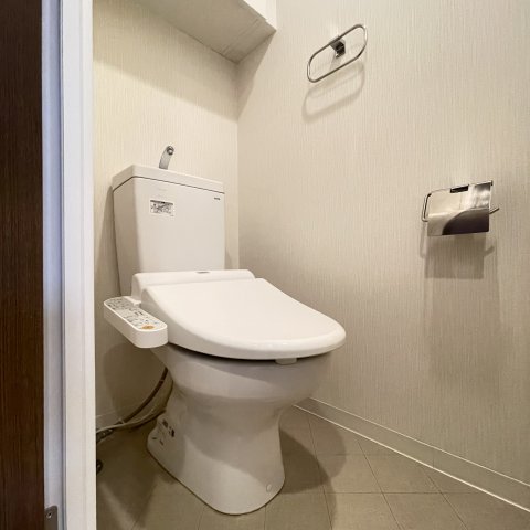 トイレ　同仕様タイプです