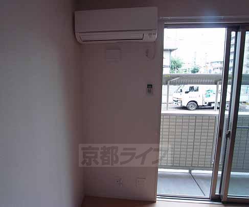 その他設備　エ・ア・コ・ン