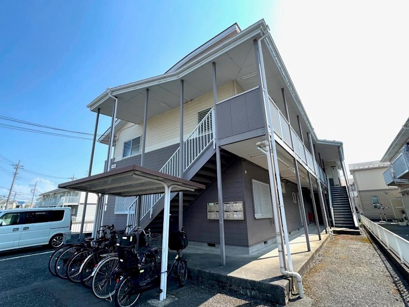 建物外観　外観写真