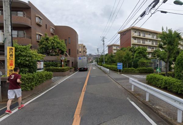 その他　現地周辺街並み（その他）まで5m