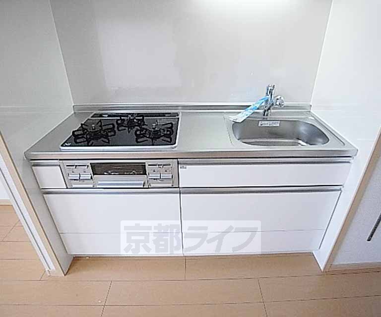 キッチン　使い易いキッチンです。