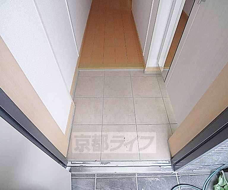 玄関　玄関スペースです。