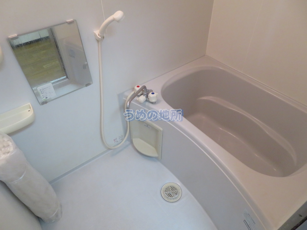 バス・シャワールーム　浴室