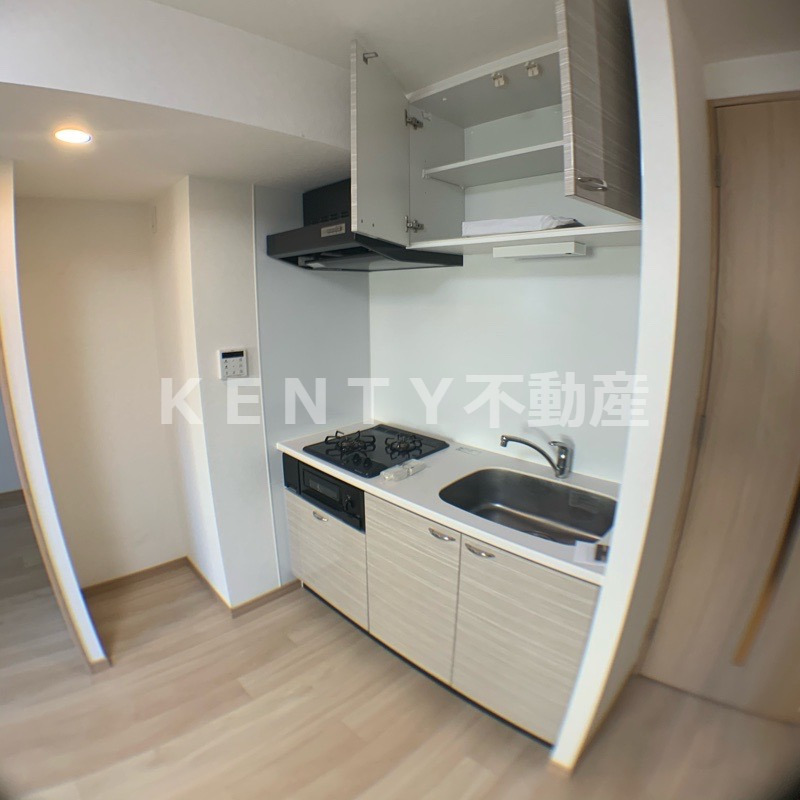 キッチン　使いやすいキッチンです