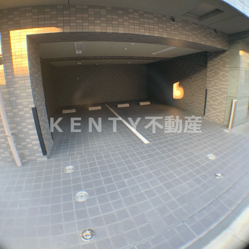 駐車場　駐車スペースもあります