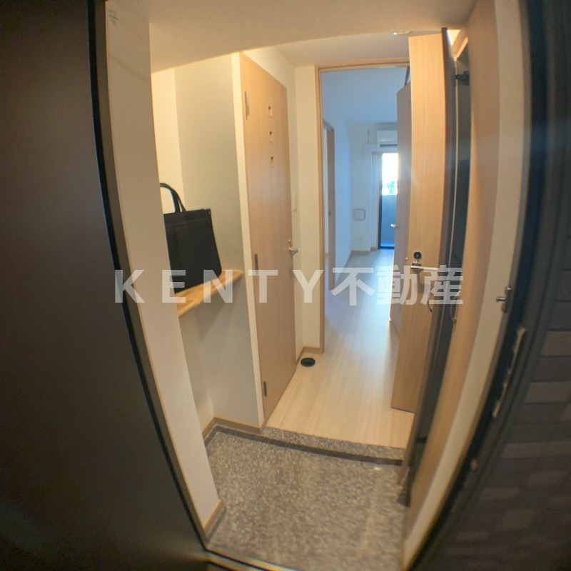 玄関　玄関です