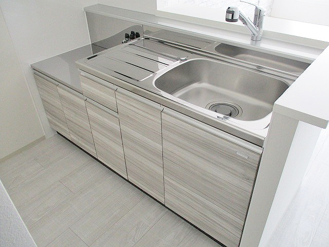 キッチン　対面式キッチンです☆