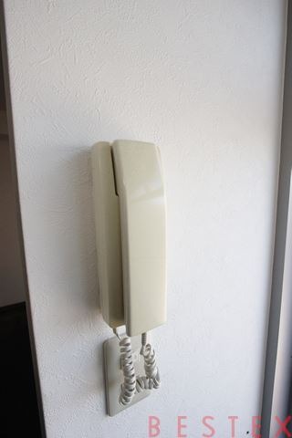 セキュリティ　※同タイプ・別部屋の参考写真です。