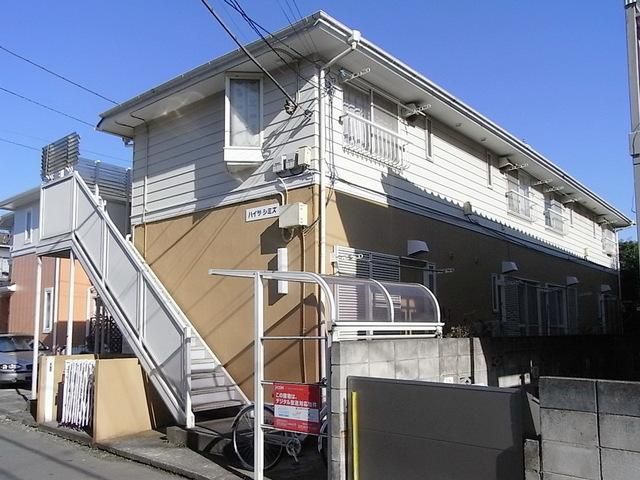 建物外観　★日当たり住環境良好★