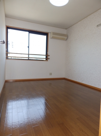 居室・リビング　広々とした洋室です