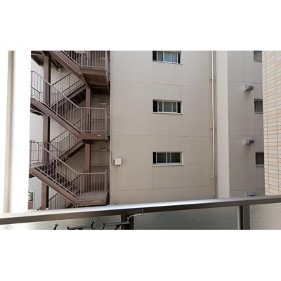 バルコニー　別号室イメージの為、現状を優先致します。