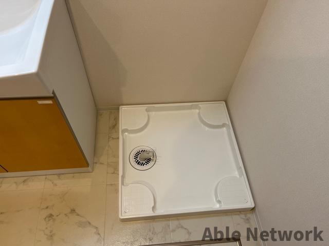 その他　洗濯機置き場