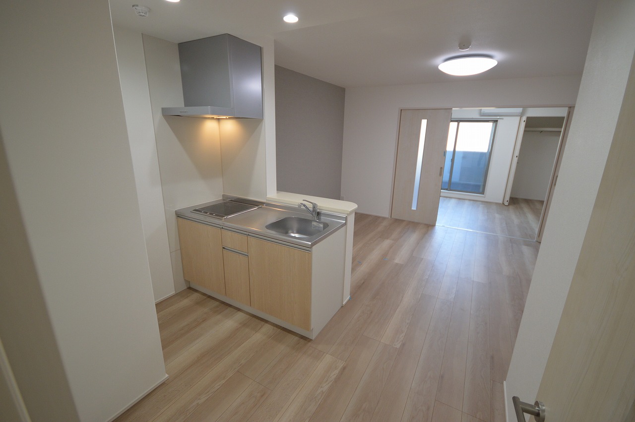 キッチン　現況優先