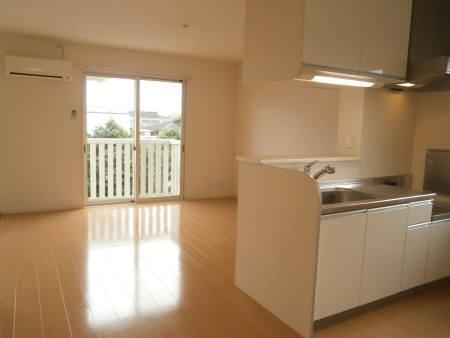 居室・リビング　リビング