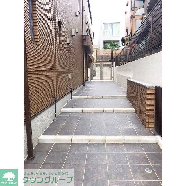 建物外観　お部屋探しは株式会社　タウンハウジング　までお気軽にお問合…